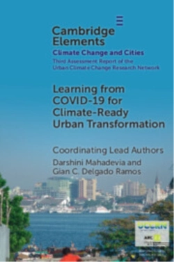 Bertrand.pt - Learning From Covid-19 For Climate-Ready Urban Transformation