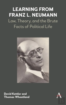 Bertrand.pt - Learning From Franz L. Neumann