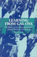 Learning From Gal Oya