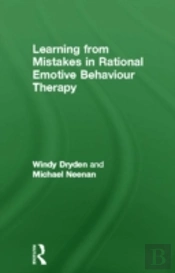 Learning From Mistakes In Rational Emotive Behaviour Therapy