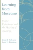 Learning From Museums