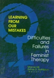 Learning From Our Mistakes