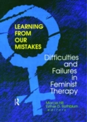 Learning From Our Mistakes