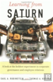 Learning From Saturn