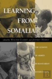 Learning From Somalia