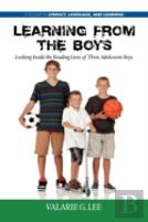 Learning From The Boys
