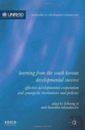 Learning From The South Korean Developmental Success