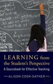 Learning From The Student'S Perspective