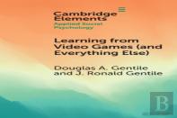 Learning From Video Games (And Everything Else)