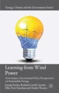 Learning From Wind Power