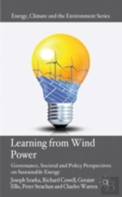 Learning From Wind Power