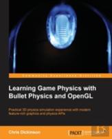 Learning Game Physics With Bullet Physics And Opengl