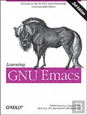 Learning Gnu Emacs 3e
