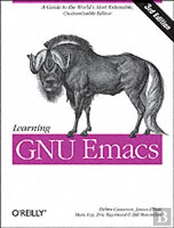 Bertrand.pt - Learning Gnu Emacs 3e