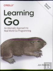 Learning Go