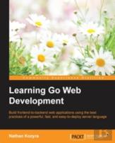 Learning Go Web Development