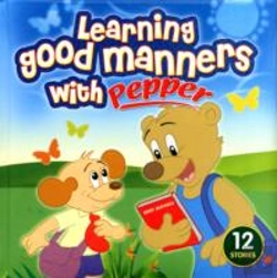 Bertrand.pt - Learning Good Manners With Pepper