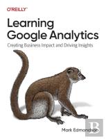 Learning Google Analytics
