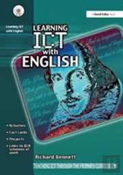 Learning Ict With English