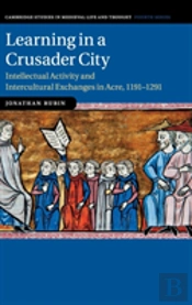 Learning In A Crusader City