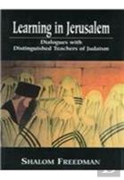 Learning In Jerusalem