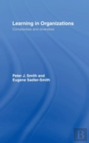 Learning In Organizations