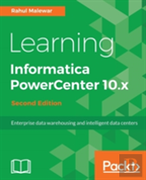 Learning Informatica Powercenter 10.X -