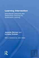 Learning Intervention