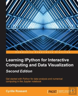 Bertrand.pt - Learning Ipython For Interactive Computing And Data Visualization