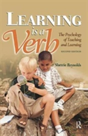 Learning Is A Verb