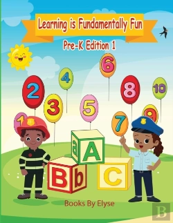 Bertrand.pt - Learning Is Fundamentally Fun Pre-K  Edition 1
