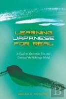 Learning Japanese For Real