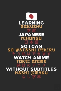Bertrand.pt - Learning Japanese So I Can Watch Anime W