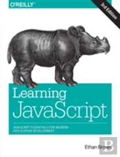 Learning Javascript, 3e