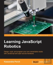 Learning Javascript Robotics