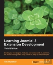 Learning Joomla! 3 Extension Development 3rd Edition
