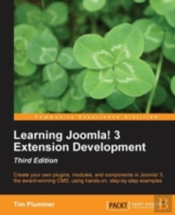 Bertrand.pt - Learning Joomla! 3 Extension Development 3rd Edition