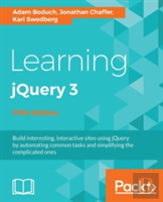 Learning Jquery 3.0