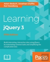 Learning Jquery 3.0