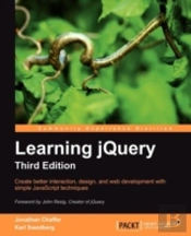 Learning Jquery
