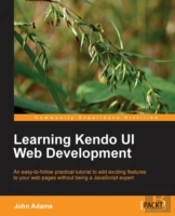 Learning Kendo Ui Web Development