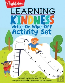 Bertrand.pt - Learning Kindness Activity Set