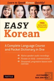 Learning Korean