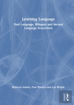 Learning Language