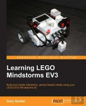 Learning Lego Mindstorms Ev3