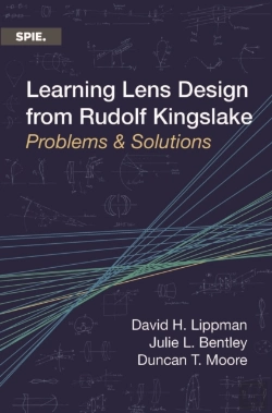 Bertrand.pt - Learning Lens Design From Rudolf Kingslake