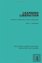 Learning Liberation