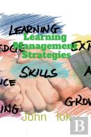 Learning Management Strategies