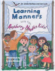 Learning Manners With The Raspberry Noodles Kids