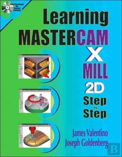 Bertrand.pt - Learning Mastercam X Mill Step By Step In 2d